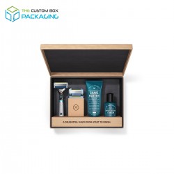 Shaving Set Boxes